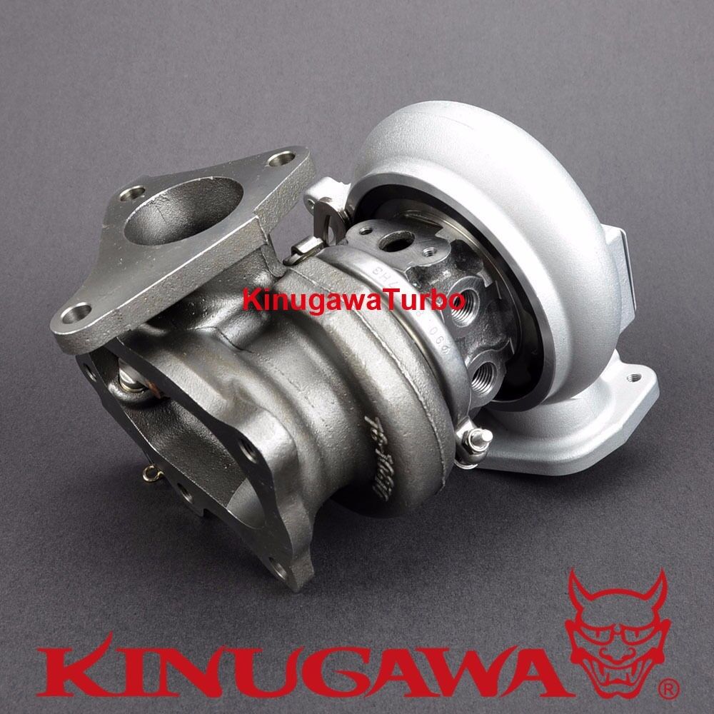 Kinugawa Turbo FOR SUBARU Legacy Forester Liberty GT WRX 08~ TD05H-16G 8cm