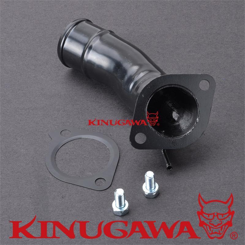 Kinugawa 4G63T EVO 4-8 / 9 Turbo Compressor Outlet Pipe – KINUGAWA ...