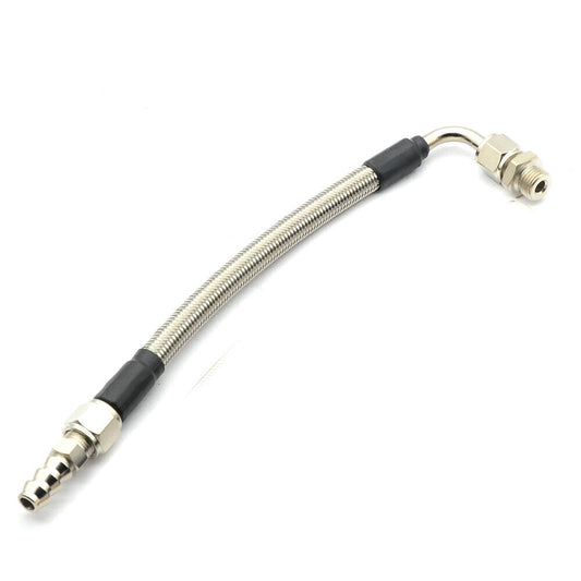 Turbo Water Line M14x1.5 mm Garrett T25 T28 Journal Bearing 31.5" 6AN Teflon