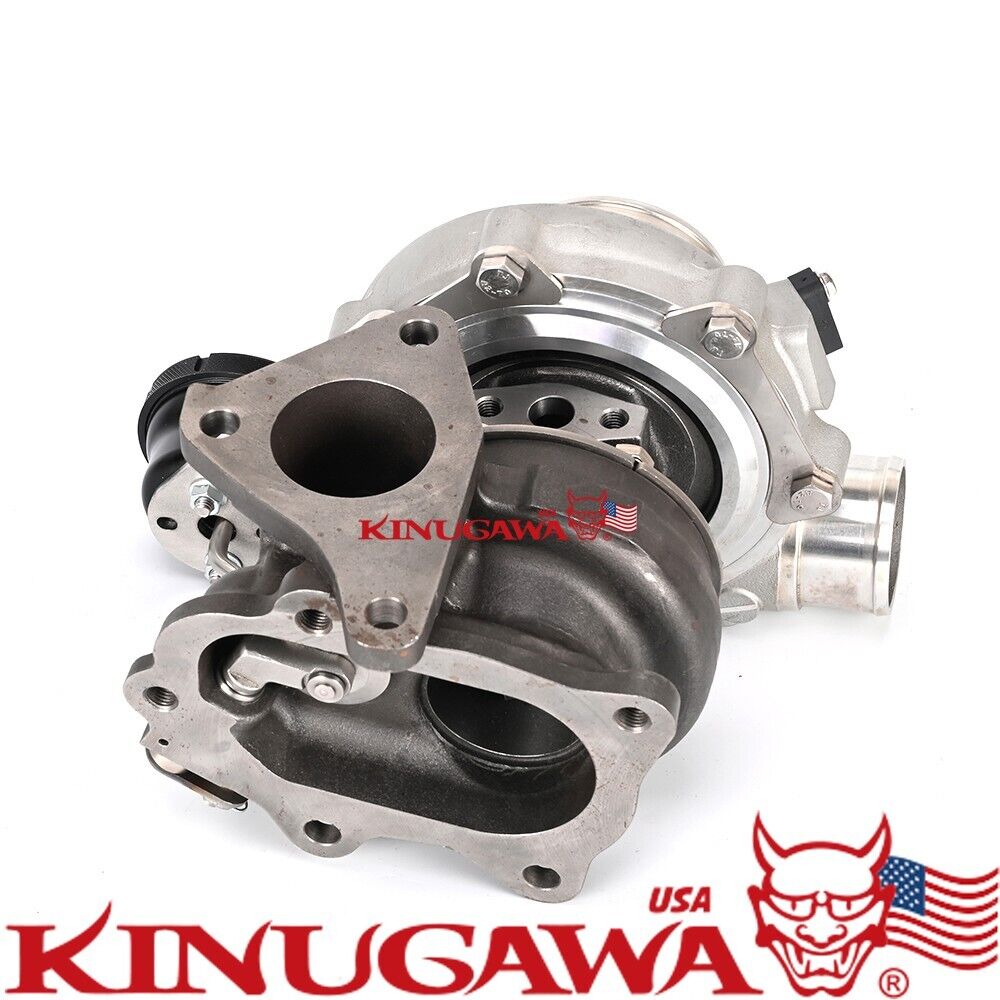 Kinugawa Ball Bearing Turbo 3" GT28-G25 550 48/60mm FOR SUBARU WRX STI A/R .64