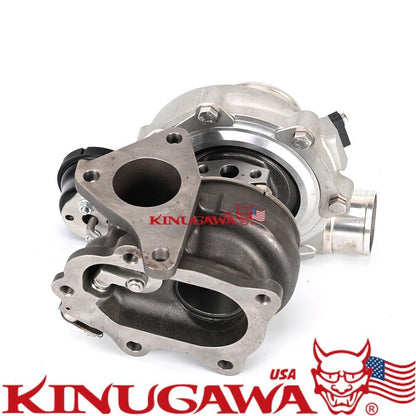 Kinugawa Ball Bearing Turbo 3" GT28-G25 550 48/60mm FOR SUBARU WRX STI A/R .64