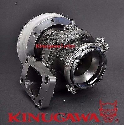 Kinugawa Billet Turbocharger 3" Anti-Surge TD05H-16G w/ T3/8cm/V-Band External