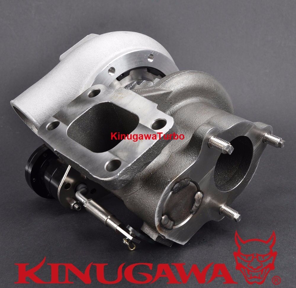 Kinugawa Ball Bearing 3" TD05H-20G Turbo FOR Nissan TD42 Patrol w/ T3/6cm/V-Band