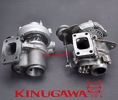 Kinugawa Billet Turbocharger SAAB 900 9000 STD TD05-16G w/ T3 6cm Replace Garret