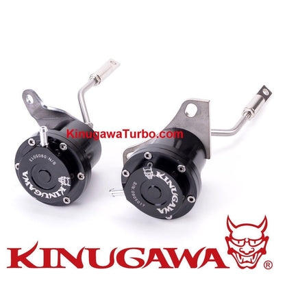 Kinugawa Adjustable Twin Turbo Actuator 6G72T 3000GT Stealth 1.0 Bar