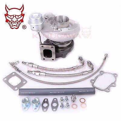 2.4" Kinugawa Turbocharger TD06SL2-20G / T25 Flange 8cm