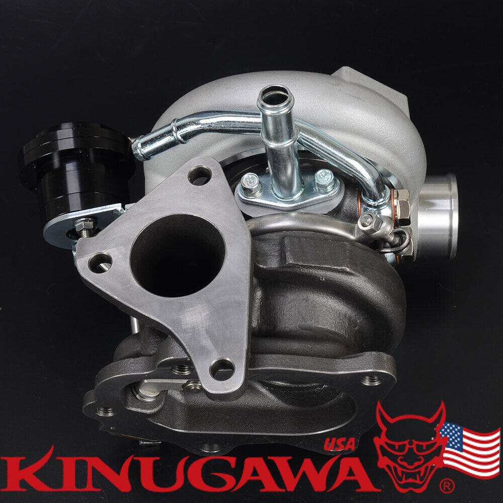 2.4" AR60 Ball Bearing Kinugawa Turbo For SUBARU STi WRX TD06SL2-G25 660 7cm