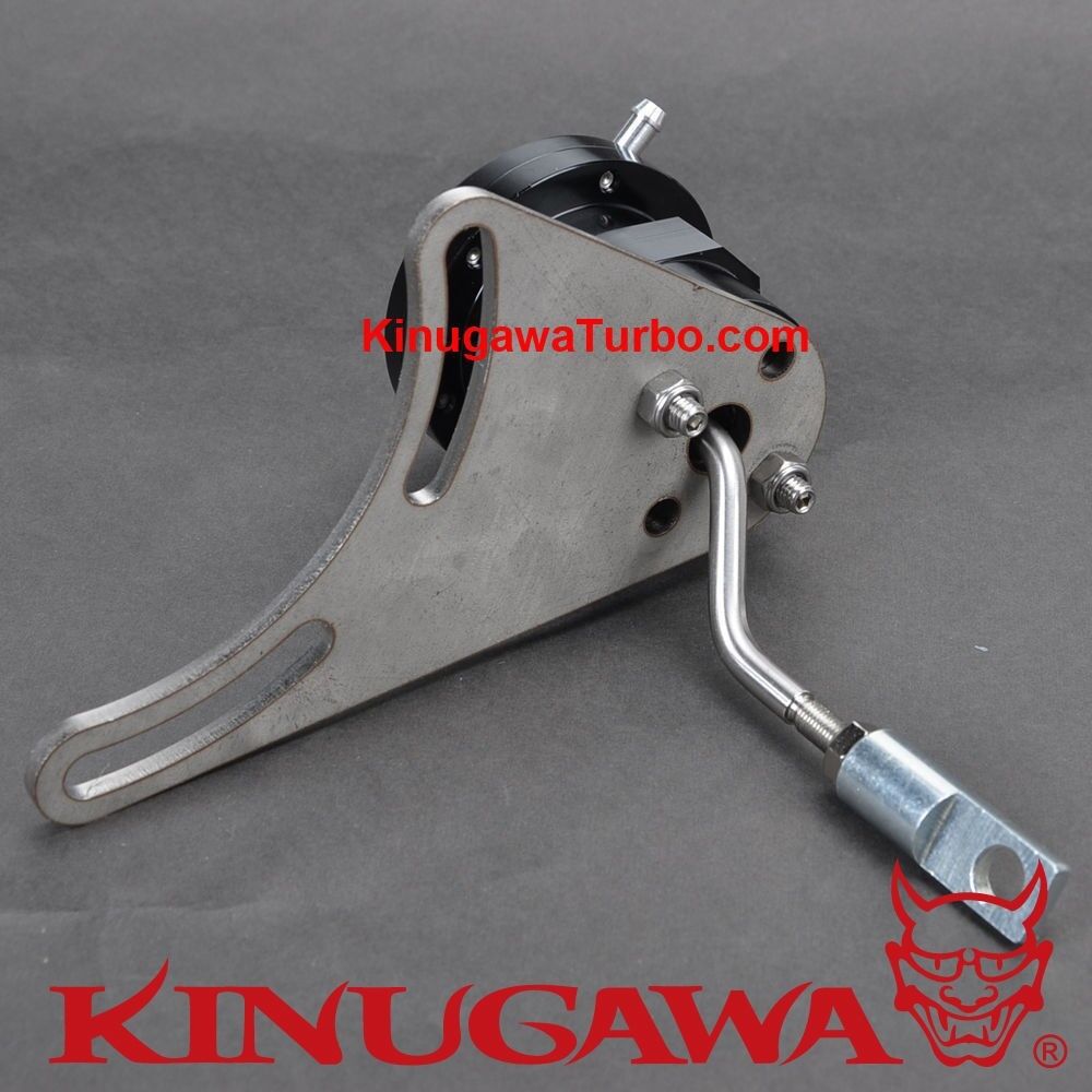 Kinugawa Adjustable Turbo Actuator For Opel Omega A 3.6 24V 452038-0001