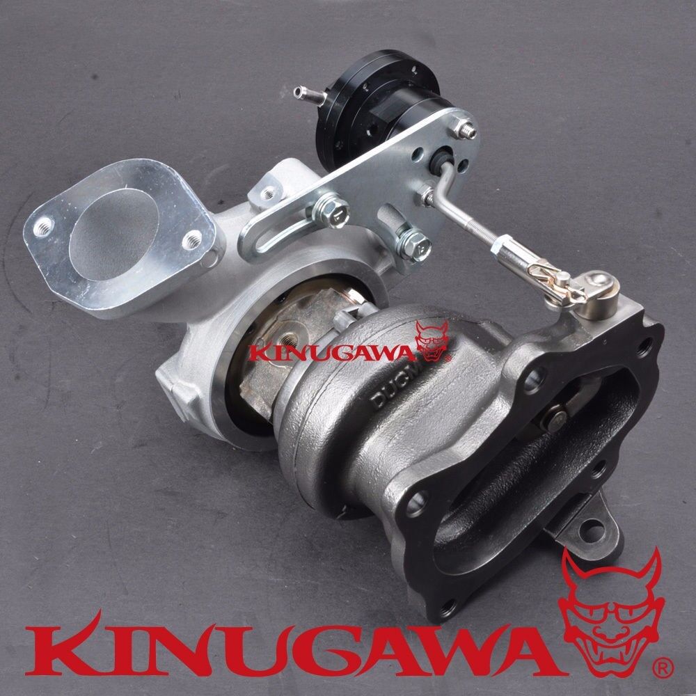 Kinugawa Billet Turbo FOR 2008~ Subaru Forester XT TD04HL-20T 6cm 11+0 Blade