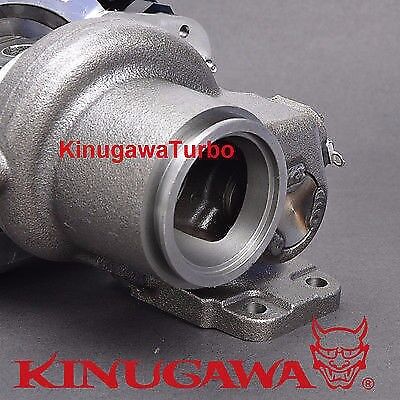Kinugawa Billet Turbo FOR 3" TD05H-18G Nissan TD42 w/ 6cm T3 Fast Spool