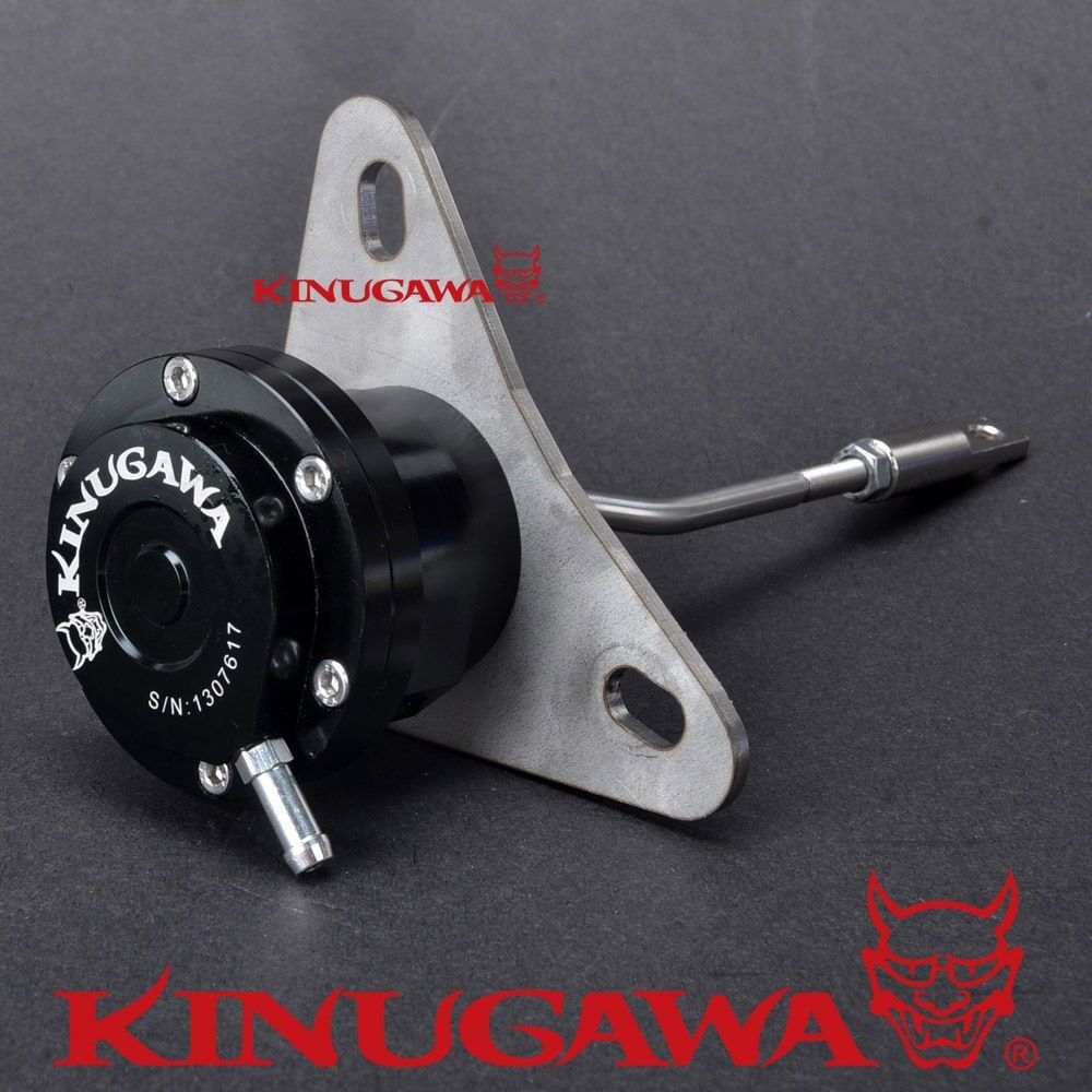 Kinugawa Forged Actuator For TOYOTA CT26 1HD 1HD-FTE with 1.0 bar Spring