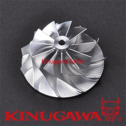 Turbo Billet Compressor Wheel Garrett GTX3582R 62.5/82.5mm/58 Trim 11 Blade