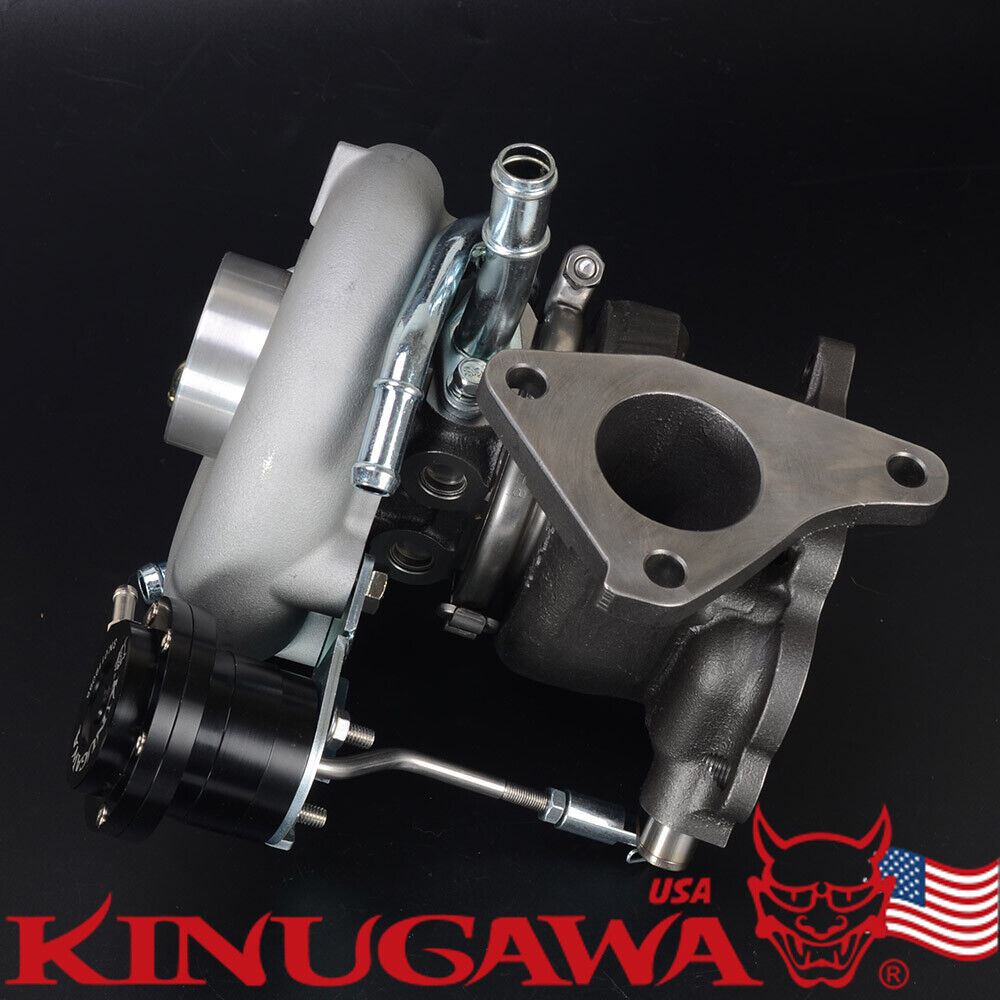 2.4" AR60 Ball Bearing Kinugawa Turbo For SUBARU STi WRX TD06SL2-G25 660 7cm