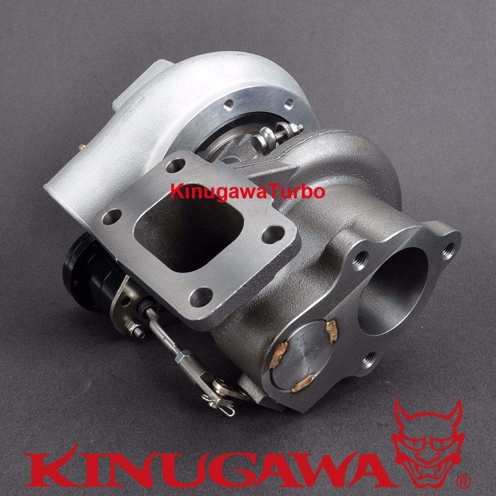 Kinugawa Turbocharger 3" Anti Surge TD06H-25G w/ T3 / 8cm / V-Band Internal gate