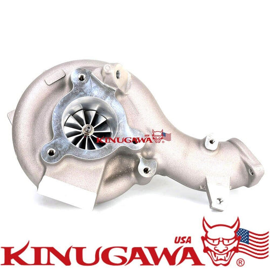 Ball Bearing Turbo CHRA Upgrade Kit Super core MHI 4B11T EVO X / 10 TF06-GT3076