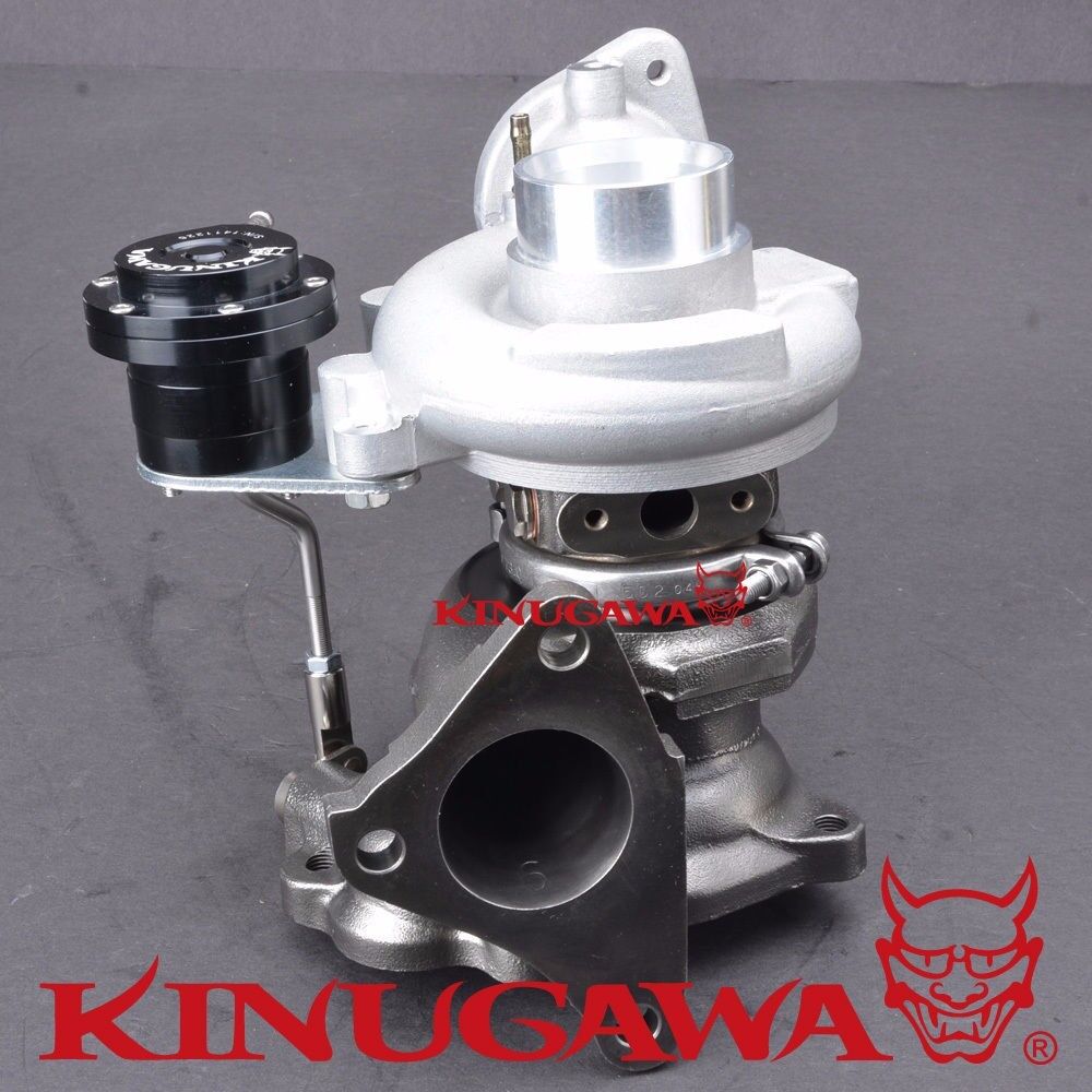 Kinugawa Billet Turbo FOR 2008~ Subaru Forester XT TD04HL-20T 6cm 11+0 Blade