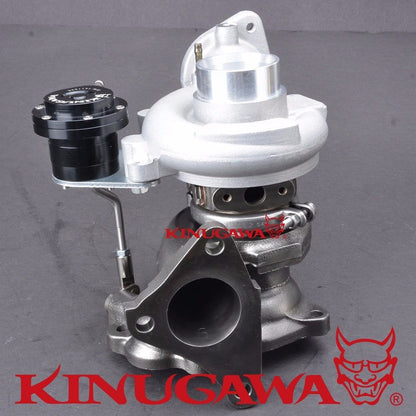 Kinugawa Billet Turbo FOR 2008~ Subaru Forester XT TD04HL-20T 6cm 11+0 Blade