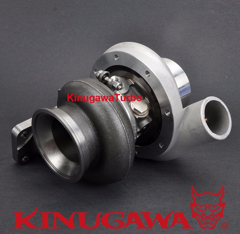 Kinugawa Billet Turbocharger 3" Non-AntiSurge TD06SL2-20G w/ T3 / 10cm / V-Band