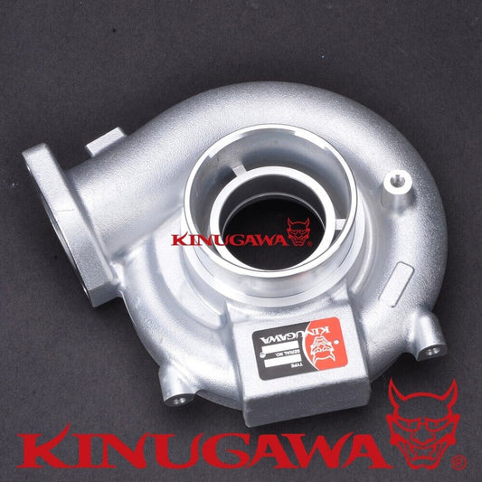 Turbo Compressor Housing 4G63T EVO 9 TD05HR TD06 20G ANTI-SURGE Slot type