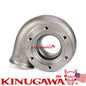 Kinugawa Turbo Turbine Housing For Garrett GT28R GT2876R GT2871R  AR.57  V-band