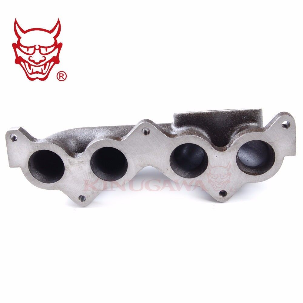 Turbo Exhaust Manifold T25 Flange TOYOTA 1AZ 2AZ Camry Rav4 Wish Scion tC / xB