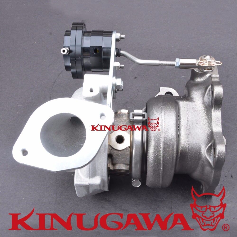 Kinugawa Billet Turbo FOR 2008~ Subaru Forester XT TD04HL-20T 6cm 11+0 Blade
