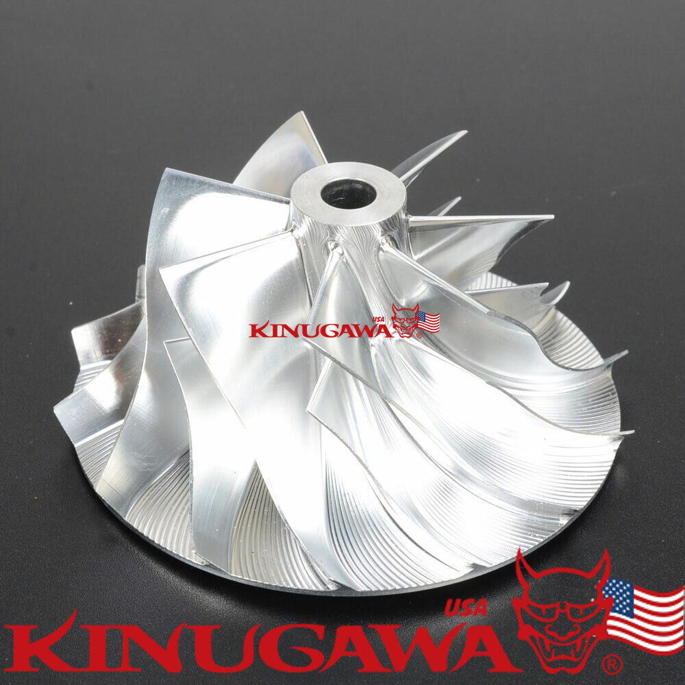 Kinugawa Billet Turbocharger Mitsubishi Lancer EVO9 TD06SL2-20G / 7+7 wheel