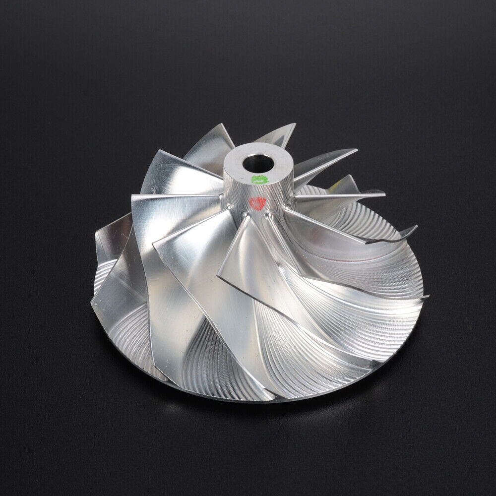 Upgraded Billet Turbo Compressor Wheel K04 Ford Focus ST 2.5L K04-033 48.5/61mm