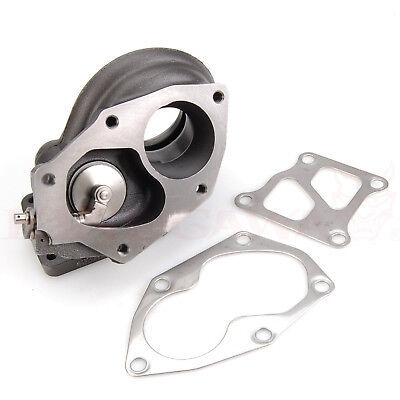 Turbine Housing 10.5 cm Mitsubishi EVO 9 TD06 RED TD06HR 67/58mm / Inconel 22%