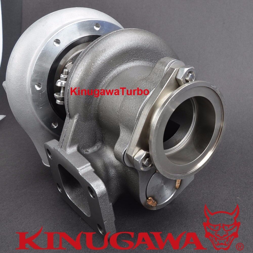 Kinugawa Turbocharger 3" Anti Surge TD06H w/ Garrett 60-1 Wheel & T3 8cm Hsg