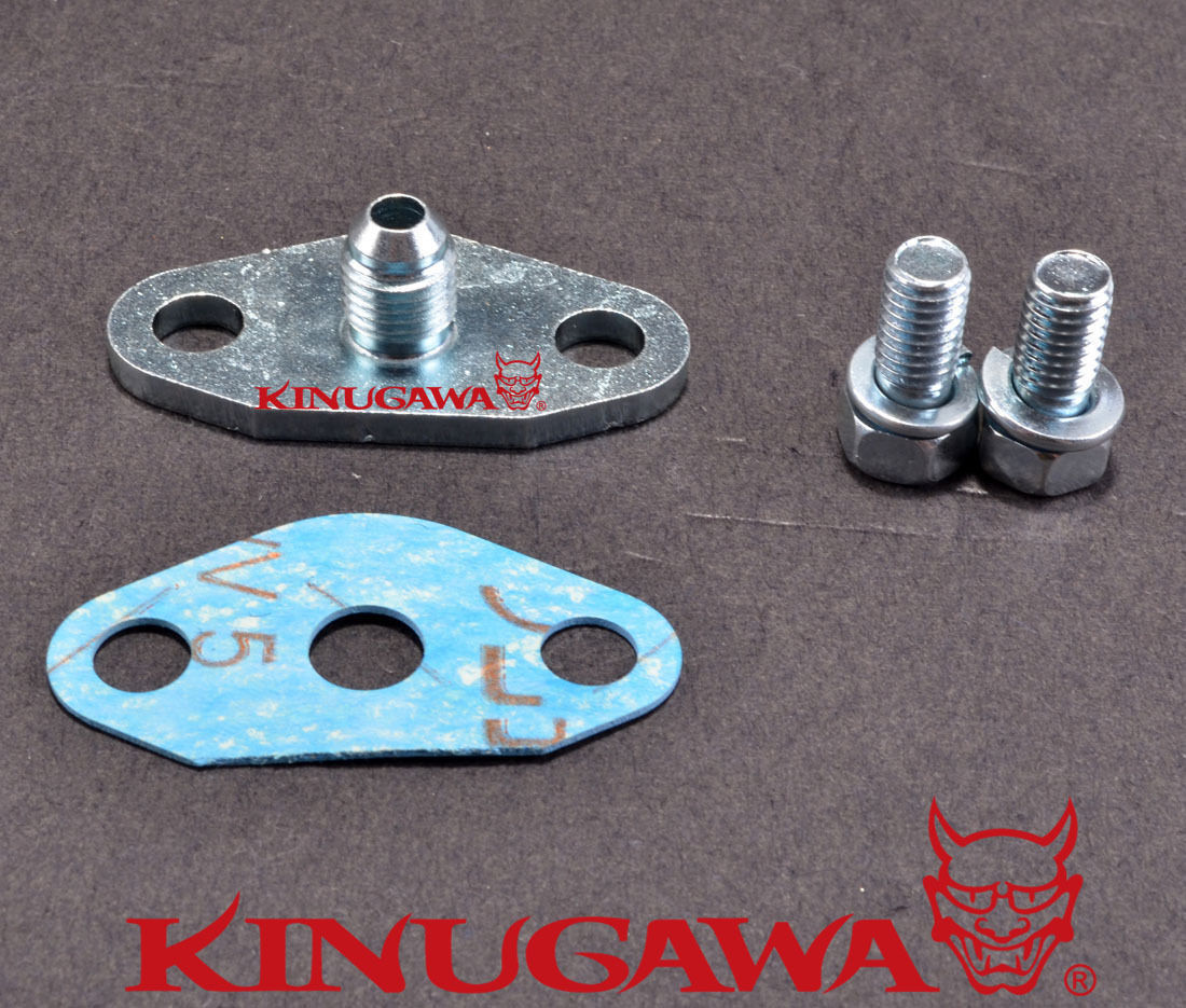 40" Garrett GT4294R GT4202R GTX4202R GT4508R Ball Bearing Turbo Oil Feed Line