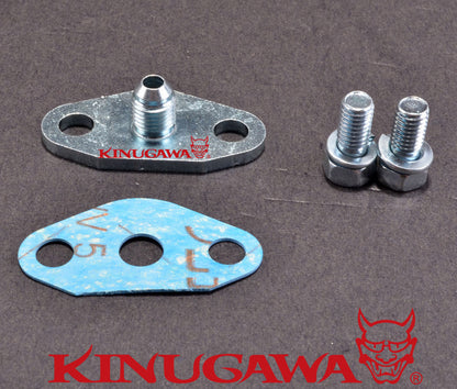 40" Garrett GT4294R GT4202R GTX4202R GT4508R Ball Bearing Turbo Oil Feed Line