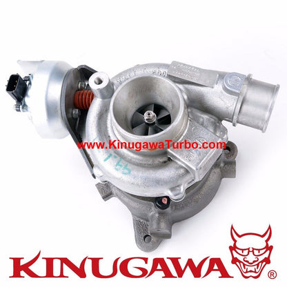 Turbocharger for SUBARU Boxer Diesel IHI RHV4 V4 / Replace VF50 /Ran less 1 hour
