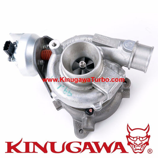 Turbocharger for SUBARU Boxer Diesel IHI RHV4 V4 / Replace VF50 /Ran less 1 hour