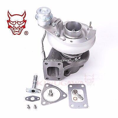 Kinugawa Turbocharger KUBOTA V4702 / M105D V3800 Upgrade TD05H-18G / 8cm T3 Hsg