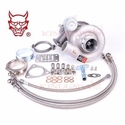 Kinugawa Turbo FOR 2.4" Cover TD06SL2 w/ Garrett 60-1 and 8cm T3 V-Band