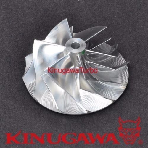 Kinugawa Billet Turbo FOR 3" TD05H-18G Nissan TD42 w/ 6cm T3 Fast Spool
