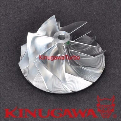 Kinugawa Billet Turbo FOR 3" TD05H-18G Nissan TD42 w/ 6cm T3 Fast Spool