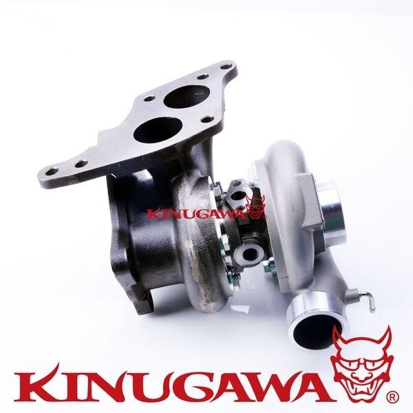 Kinugawa Ball Bearing Turbo GT2971R FOR SUBARU STI Twin Entry /Replace VF36 VF37