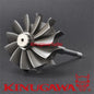KINUGAWA Turbo Turbine Wheel For Mitsubishi TD06H Turbocharger 11 Blades Inconel