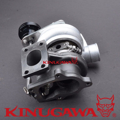 Kinugawa Billet Turbocharger TD04L-20T w/ 6cm T25 Housing / 1.3~2L / 150~250HP