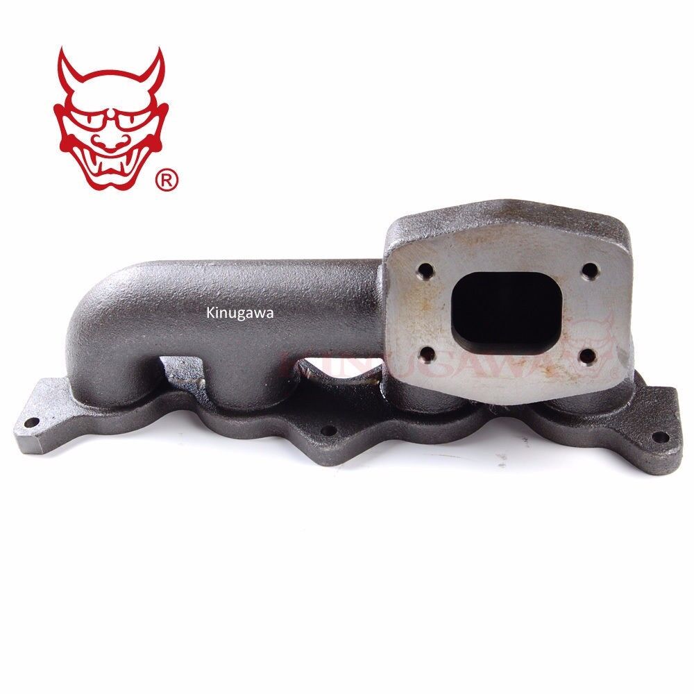 Turbo Exhaust Manifold T25 Flange TOYOTA 1AZ 2AZ Camry Rav4 Wish Scion tC / xB