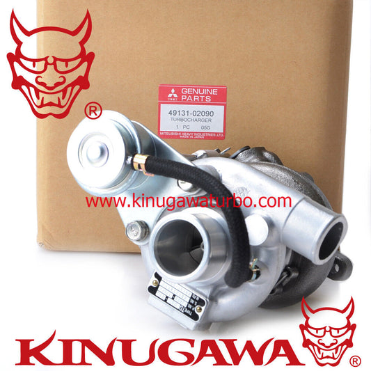  Mitsubishi TD03-7G Small Engine Motorcycle / Snow Bike / Diesel  49135-02090