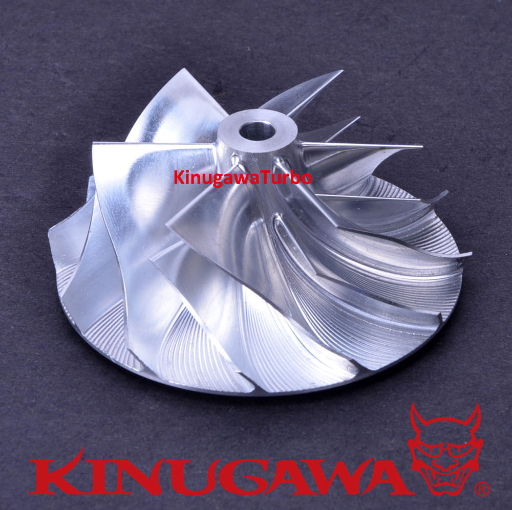 Kinugawa Billet Compressor Wheel for TD04HL-19T 19T VOLVO Genesis SAAB SUBARU