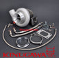 Kinugawa Turbocharger 3" Non Anti Surge TD05H-20G w/ T3 / 8cm / V-Band Housing