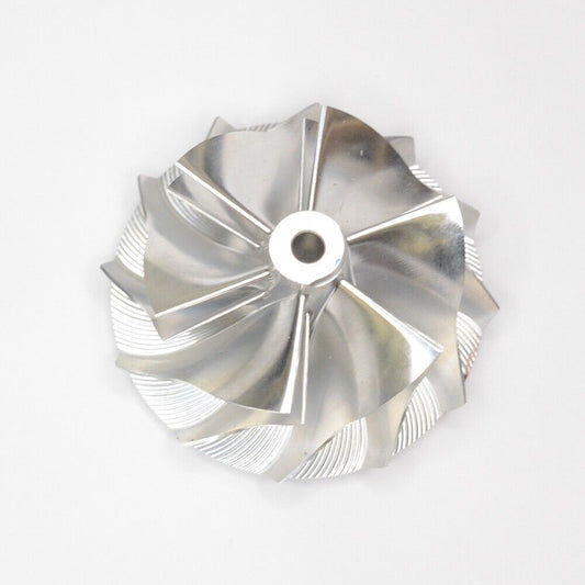 Billet Turbo Compressor Wheel FOR BMW N20 TD04LR6-15TK31 (42/56 mm) 6+6