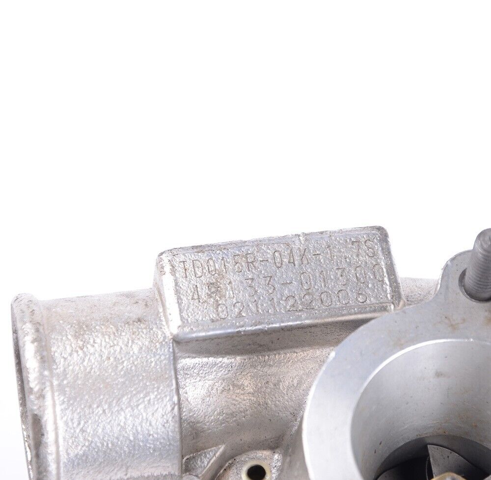 Turbocharger Genuine Mitsubishi Small Turbo 49133-01300 TD015R-025R04K/1.7 4A30