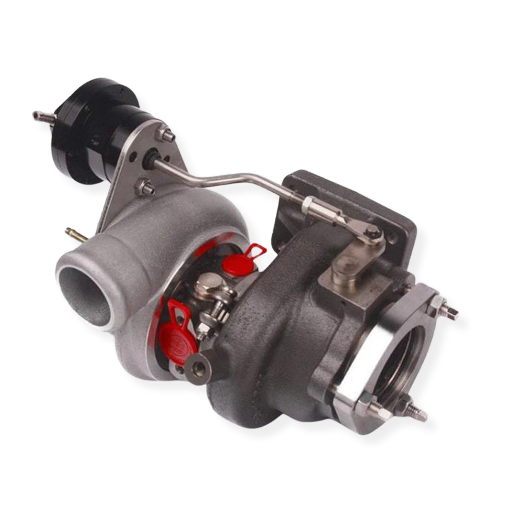 Turbo Outlet Flange Kit For Saab 9000 9-5 TD04 / Garrett GT17 / Volvo 740 940 T5