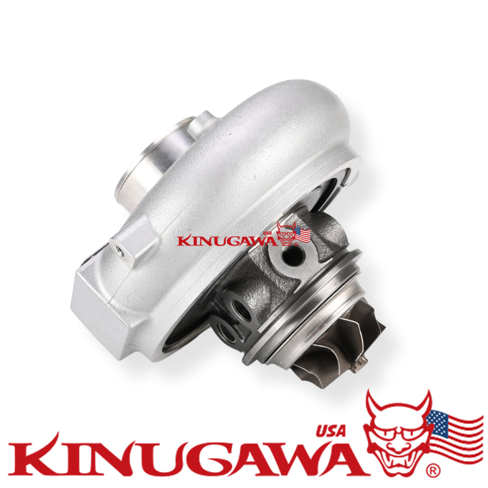 Kinugawa Turbo Upgrade Cartridge CHRA Bolt-On Mitsubishi 4G63T EVO 9 TD05HR-20G