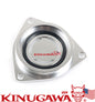 Flange Adapter Blow Off Valve For VOLVO SAAB HONDA W/ SQV SSQV HKS BOV